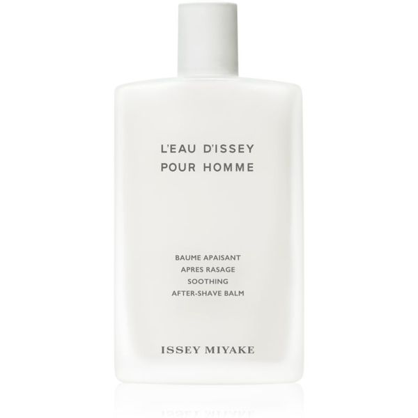Issey Miyake Issey Miyake L'Eau d'Issey Pour Homme balzam poslije brijanja za muškarce 100 ml
