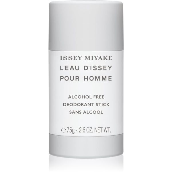 Issey Miyake Issey Miyake L'Eau d'Issey Pour Homme deostick bez alkohola za muškarce 75 ml