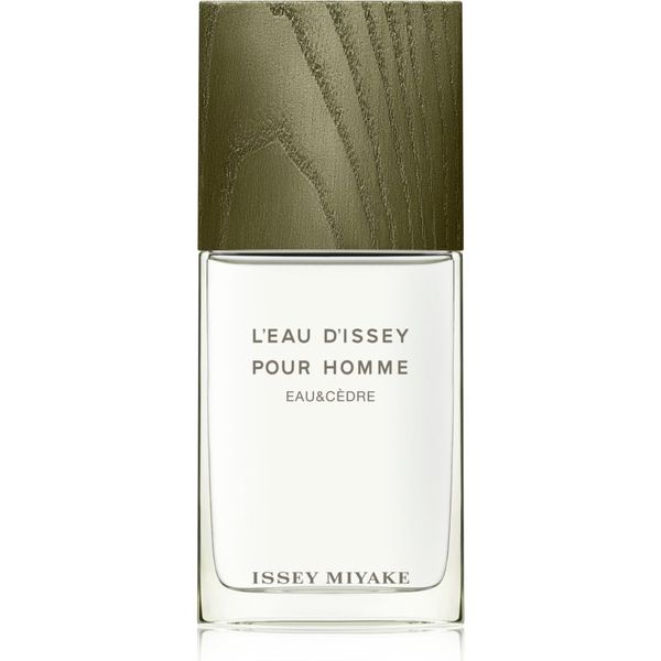 Issey Miyake Issey Miyake L'Eau d'Issey Pour Homme Eau&Cèdre toaletna voda za muškarce 100 ml