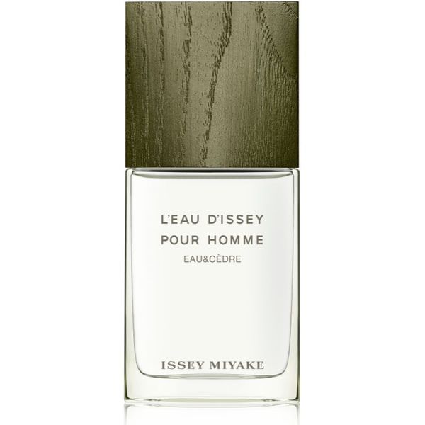 Issey Miyake Issey Miyake L'Eau d'Issey Pour Homme Eau&Cèdre toaletna voda za muškarce 50 ml