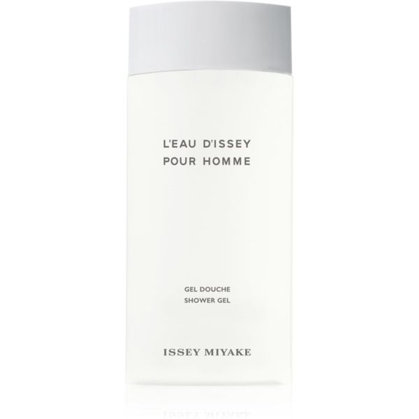 Issey Miyake Issey Miyake L'Eau d'Issey Pour Homme gel za tuširanje za muškarce 200 ml