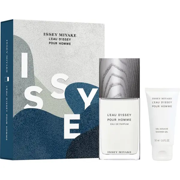 Issey Miyake Issey Miyake L'Eau d'Issey Pour Homme poklon set za muškarce