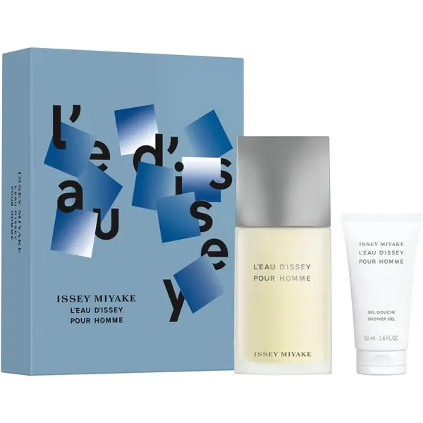Issey Miyake Issey Miyake L'Eau d'Issey Pour Homme poklon set za muškarce