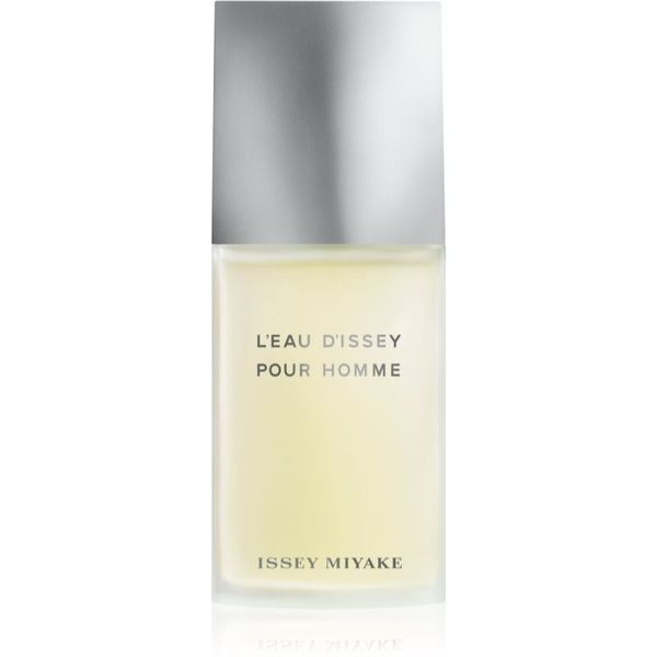 Issey Miyake Issey Miyake L'Eau d'Issey Pour Homme toaletna voda za muškarce 200 ml