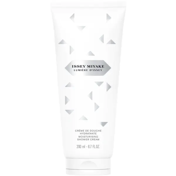 Issey Miyake Issey Miyake Lumière D'issey krema za tuširanje za žene 200 ml