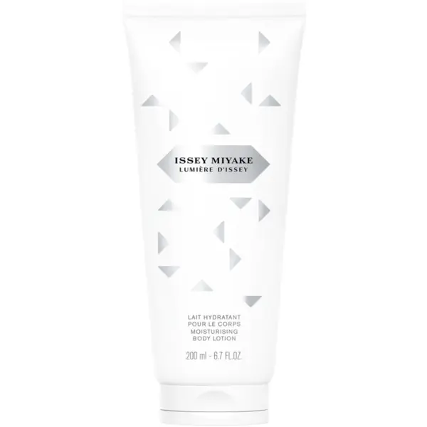 Issey Miyake Issey Miyake Lumière D'issey mlijeko za tijelo za žene 200 ml
