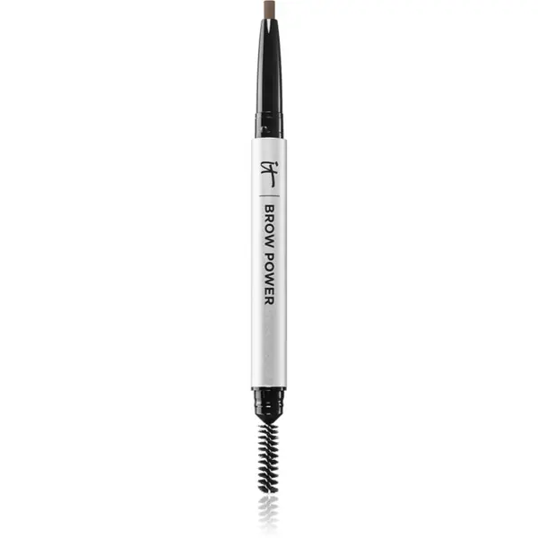 IT Cosmetics IT Cosmetics Brow Power univerzalna olovka za obrve nijansa Taupe 0.16 g