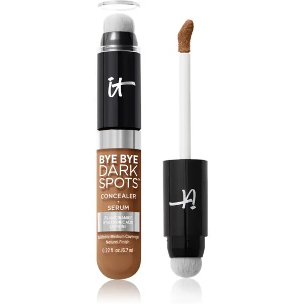 IT Cosmetics IT Cosmetics Bye Bye Dark Spots kremasti korektor za prekrivanje za žene 50 Rich Cool 7 ml