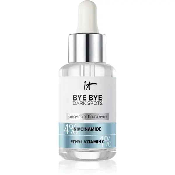 IT Cosmetics IT Cosmetics Bye Bye Dark Spots posvjetljujući serum za korekciju pigmentnih mrlja s niacinamidom za žene 30 ml