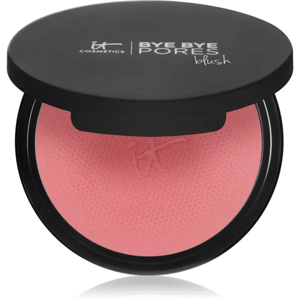 IT Cosmetics IT Cosmetics Bye Bye Pores Blush rumenilo nijansa Naturally Pretty 5.44 g