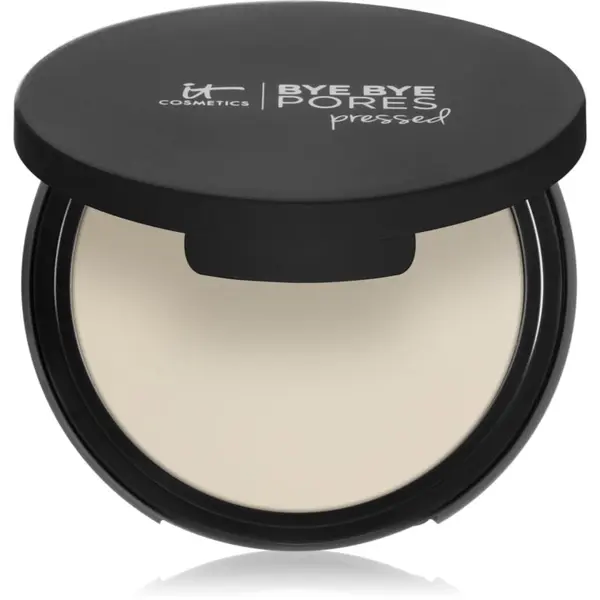 IT Cosmetics IT Cosmetics Bye Bye Pores Pressed puder za učvršćivanje nijansa Translucent 9 g