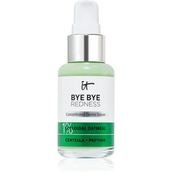 IT Cosmetics IT Cosmetics Bye Bye Redness umirujući serum protiv crvenila kože lica za žene 30 ml
