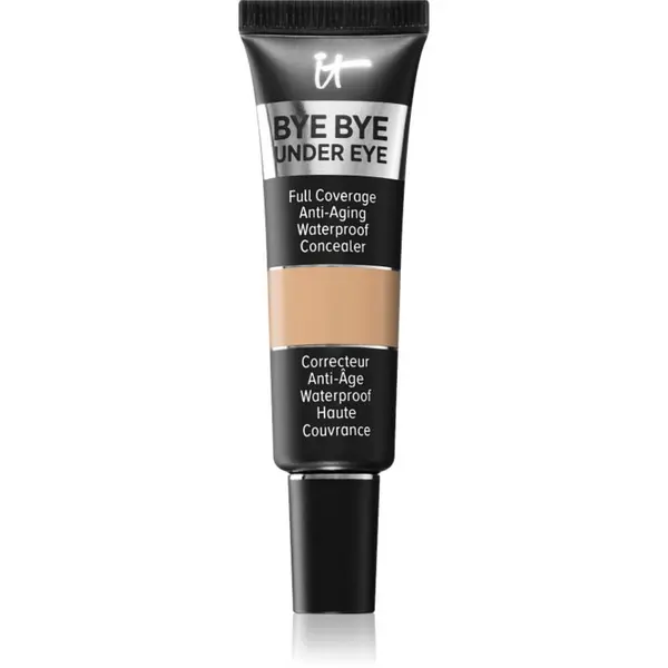 IT Cosmetics IT Cosmetics Bye Bye Under Eye korektor protiv starenja nijansa 21.5 Medium Nude 12 ml