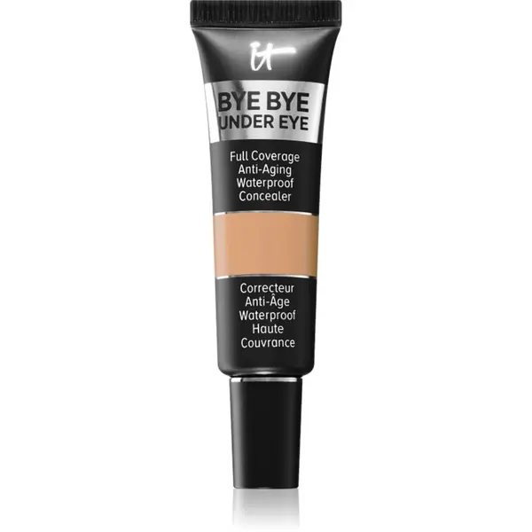 IT Cosmetics IT Cosmetics Bye Bye Under Eye korektor protiv starenja nijansa 25 Medium Natural 12 ml