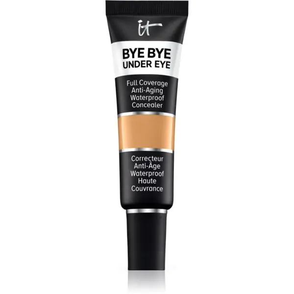 IT Cosmetics IT Cosmetics Bye Bye Under Eye korektor protiv starenja nijansa Medium Amber 12 ml