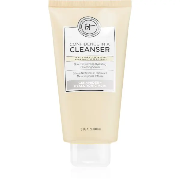 IT Cosmetics IT Cosmetics Confidence In a Cleanser nježni gel za čišćenje za žene 148 ml