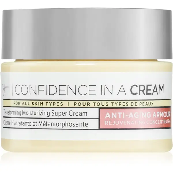 IT Cosmetics IT Cosmetics Confidence In a Cream hidratantna krema za lice protiv starenja 15 ml