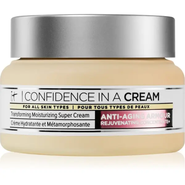 IT Cosmetics IT Cosmetics Confidence In a Cream hidratantna krema za lice protiv starenja 60 ml