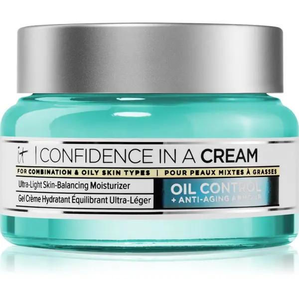 IT Cosmetics IT Cosmetics Confidence In a Gel Cream hidratantna krema za lice bez ulja za žene 60 ml