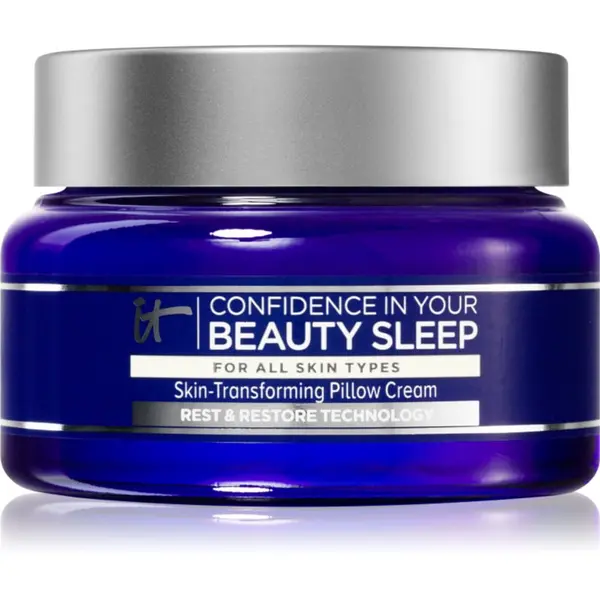 IT Cosmetics IT Cosmetics Confidence In Your Beauty Sleep noćna krema za pomlađivanje i zaglađivanje 60 ml