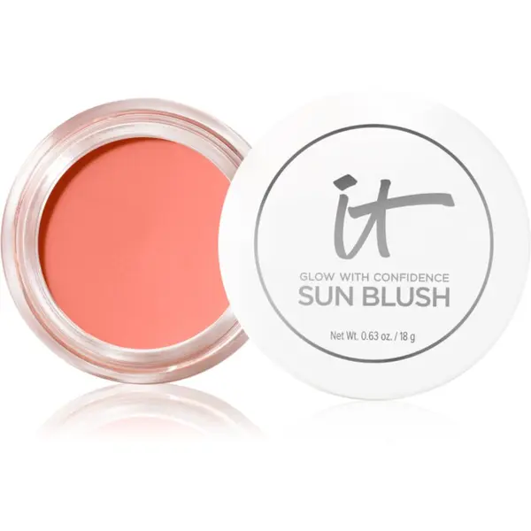 IT Cosmetics IT Cosmetics Confidence Sun Blush kremasto rumenilo za žene 10 Sunlit 18 g