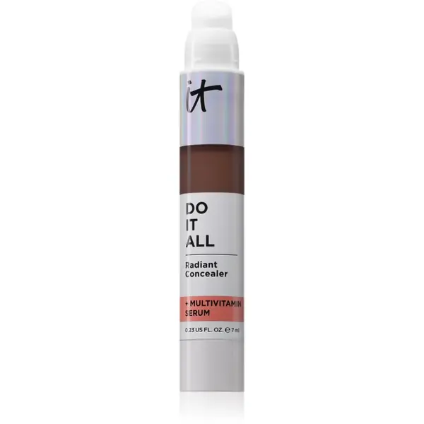 IT Cosmetics IT Cosmetics Do it all Concealer korektor Deep Neutral 7 ml