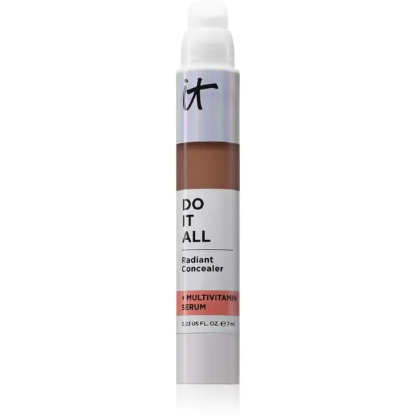 IT Cosmetics IT Cosmetics Do it all Concealer korektor Rich Neutral 510 7 ml