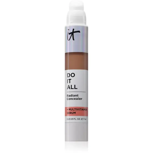 IT Cosmetics IT Cosmetics Do it all Concealer korektor Rich Warm 505 7 ml