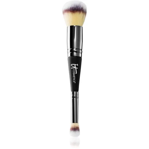 IT Cosmetics IT Cosmetics Heavenly Luxe Brush Kist za podlogu i korektor obostrani #7 1 kom