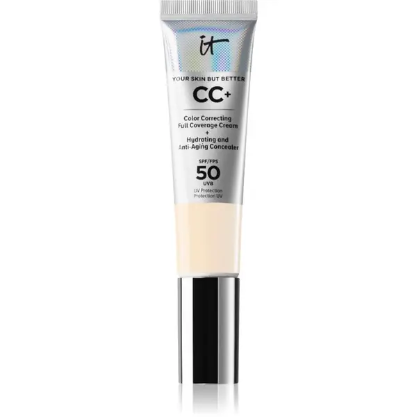IT Cosmetics IT Cosmetics Your Skin But Better CC+ CC krema SPF 50+ nijansa Fair 32 ml