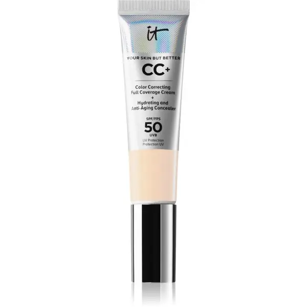 IT Cosmetics IT Cosmetics Your Skin But Better CC+ CC krema SPF 50+ nijansa Fair Light 32 ml