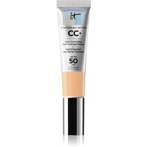 IT Cosmetics IT Cosmetics Your Skin But Better CC+ CC krema SPF 50+ nijansa Neutral Medium 32 ml