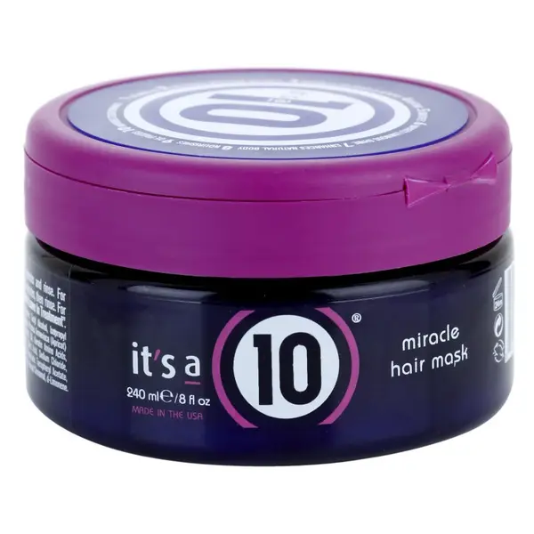 it's a 10 it's a 10 Miracle Hair Mask maska za dubinsku regeneraciju za kosu 240 ml