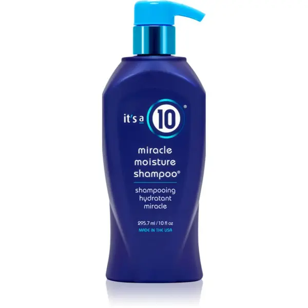 it's a 10 it's a 10 Miracle Moisture Shampoo nježni šampon 295.7 ml