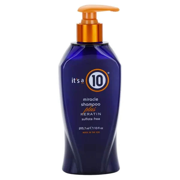 it's a 10 it's a 10 Miracle Moisture Shampoo šampon bez parabena 295.7 ml