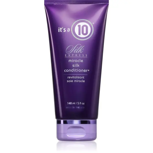 it's a 10 it's a 10 Miracle Silk Conditioner regenerator za sjajnu i mekanu kosu 148 ml