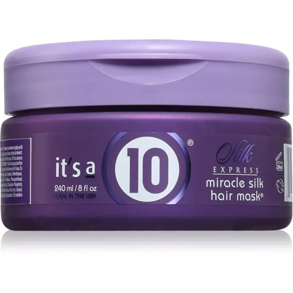 it's a 10 it's a 10 Miracle Silk Hair mask maska za dubinsku njegu 240 ml