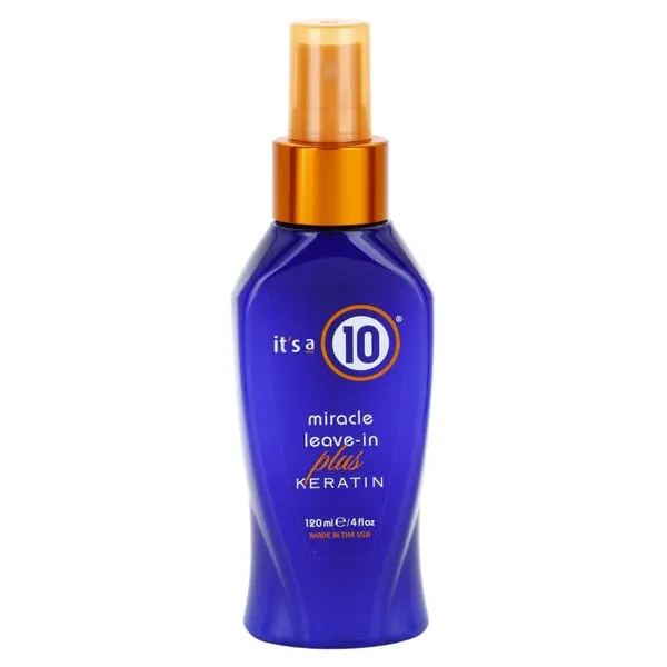 it's a 10 it's a 10 Plus Keratin Miracle Leave-in regenerator bez ispiranja u spreju 120 ml