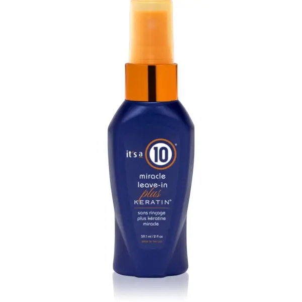 it's a 10 it's a 10 Plus Keratin Miracle Leave-in regenerator bez ispiranja u spreju 59.1 ml