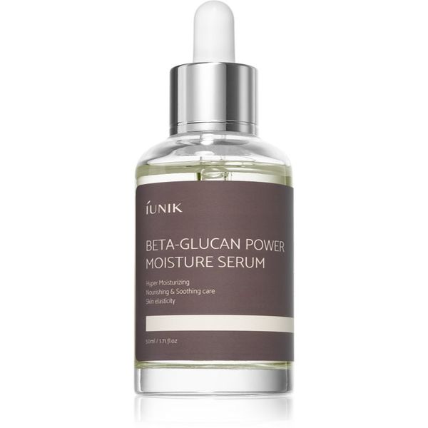 iUnik iUnik Beta Glucan intenzivni hidratantni serum 50 ml