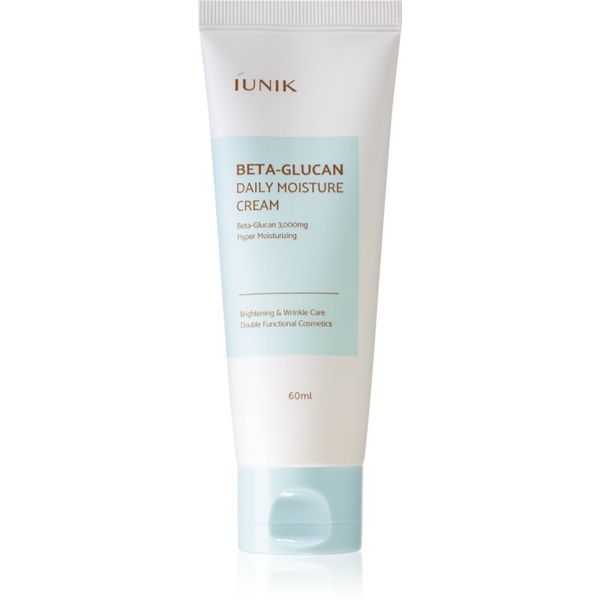 iUnik iUnik Beta Glucan krema za intenzivnu hidrataciju 60 ml