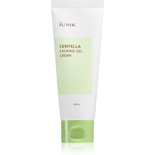iUnik iUnik Centella blaga gel krema za smirenje kože lica 60 ml