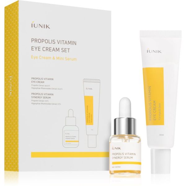 iUnik iUnik Propolis Vitamin set (s multivitamin kompleskom)