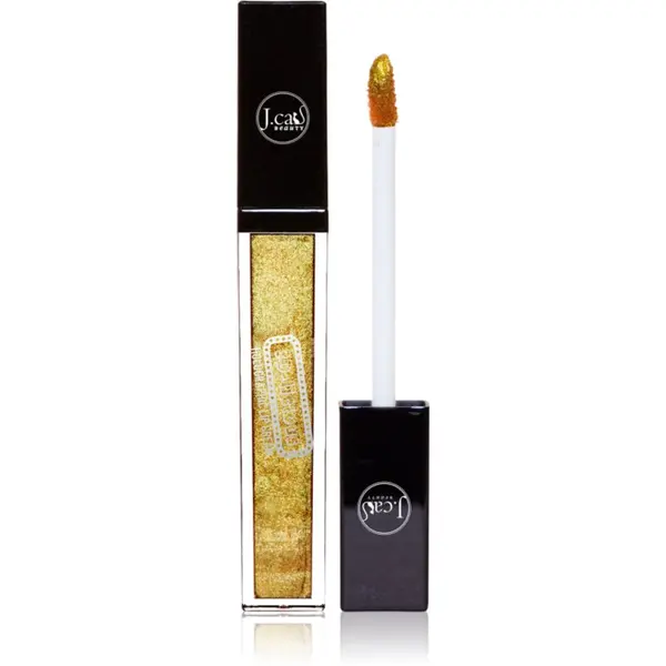 J.Cat Beauty J.Cat Beauty 3D-licious sjajilo za usne s holografskim efektom nijansa 107 Intergalactic 6 ml