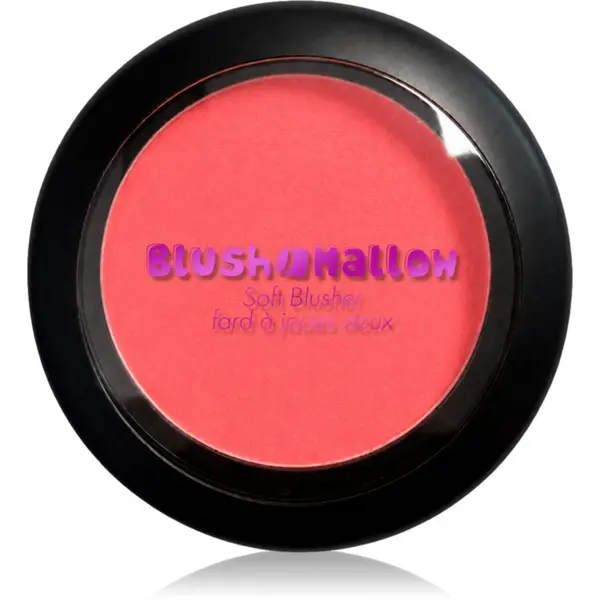 J.Cat Beauty J.Cat Beauty Blush Mallow kremasto rumenilo nijansa 105 Sweet Cloud 4.5 g