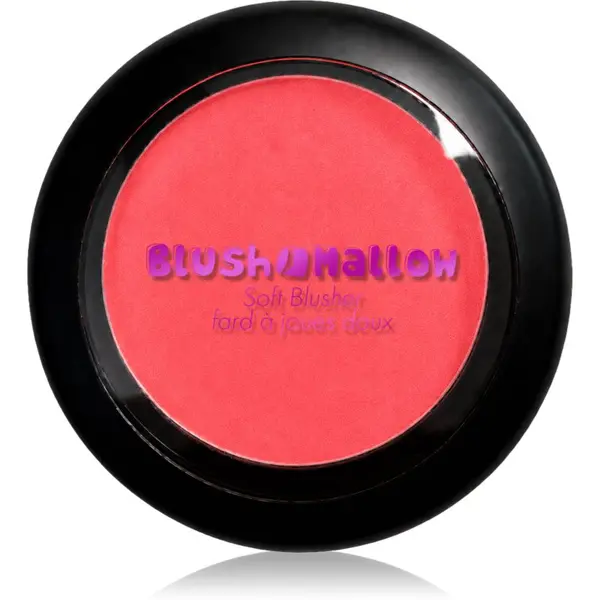 J.Cat Beauty J.Cat Beauty Blush Mallow kremasto rumenilo nijansa 110 Just Blushing 4.5 g