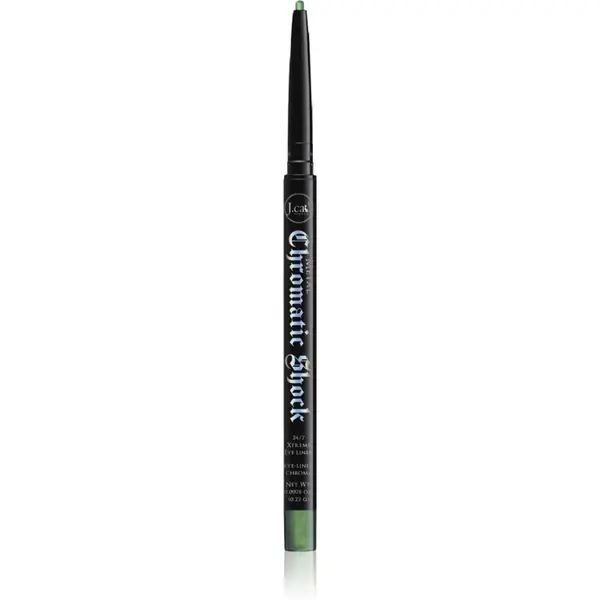 J.Cat Beauty J.Cat Beauty Chromatic Shock Eyeliner u olovci nijansa 108 Glimmer Glow 0.22 g