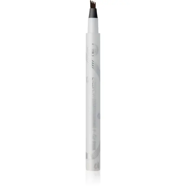 J.Cat Beauty J.Cat Beauty Eyebrow Countouring 4-tip Pen dugotrajni tuš za obrve nijansa 101 Taupe 1.5 g