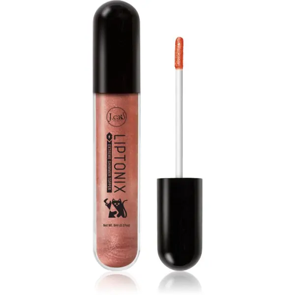 J.Cat Beauty J.Cat Beauty Liptnix Extreme Shimmer Topper svjetlucavo sjajilo za usne nijansa 104 Defy Gravity 8 g
