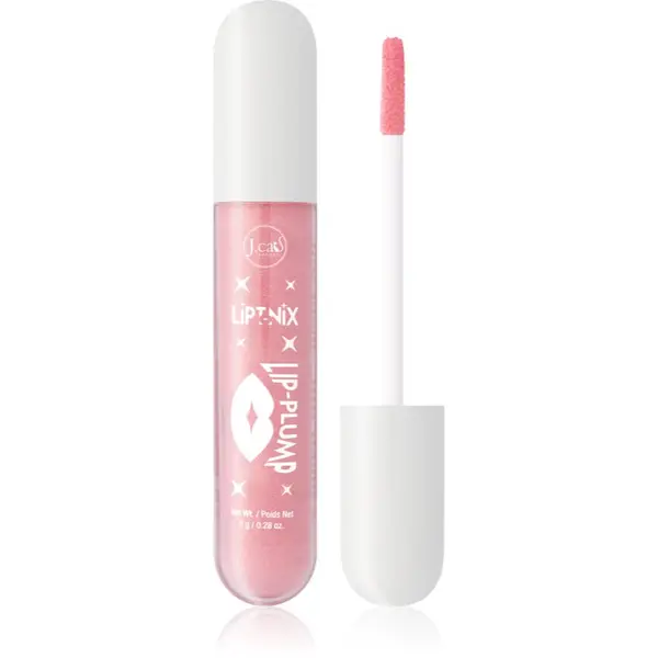 J.Cat Beauty J.Cat Beauty Liptnix hidratantno sjajilo za usne za volumen nijansa 101 Lust Boost 8 g